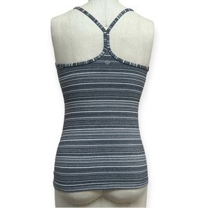 Lululemon 2 in 1 Power Y Bra Tank Top